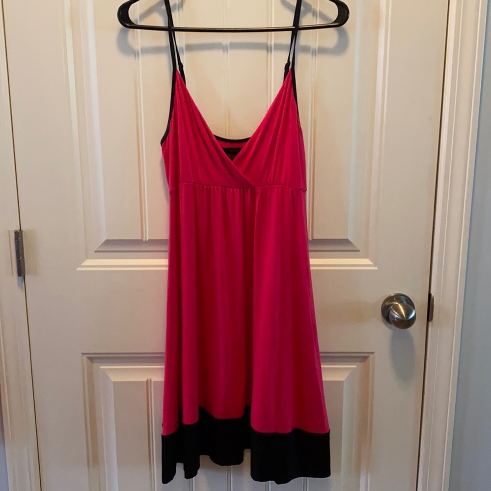 Express -Hot Pink Dress -Small